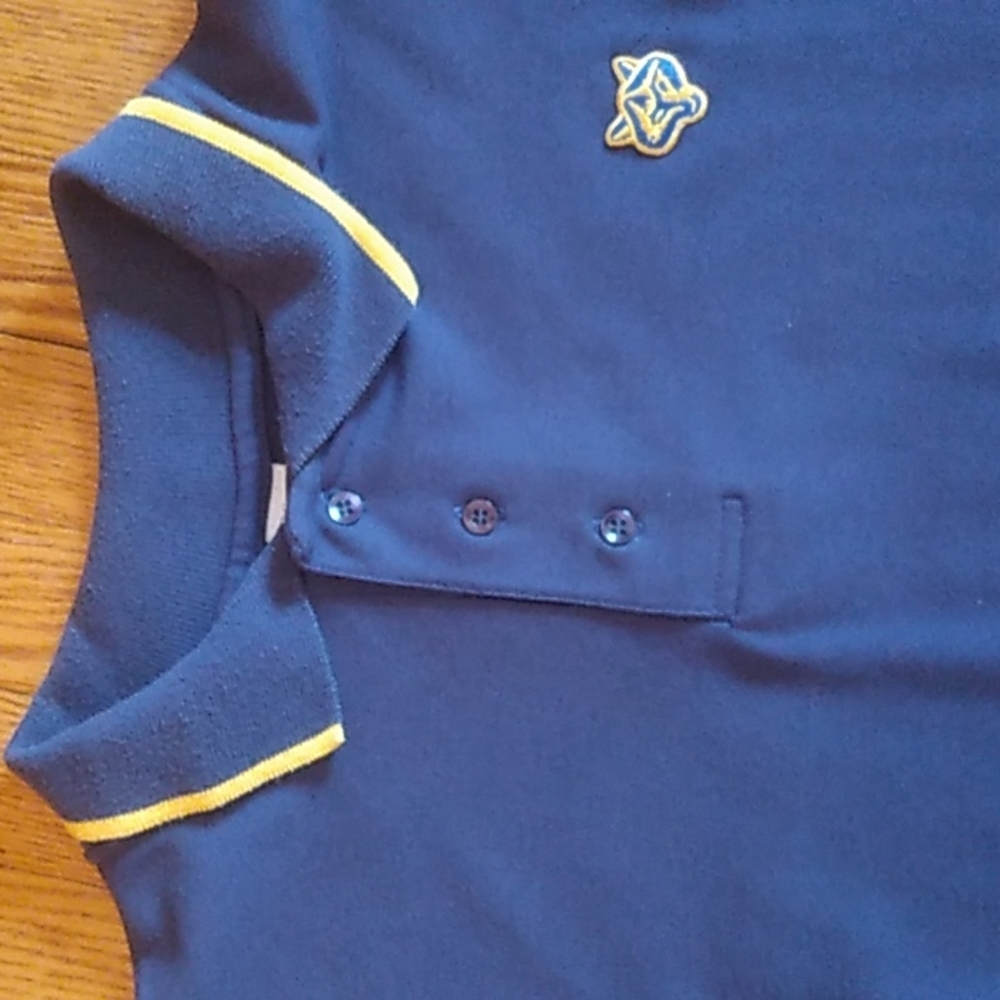 Vintage Boy Scout polo shirt - Picture 1 of 6